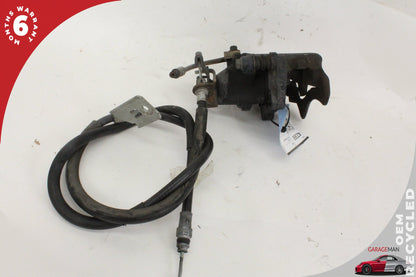 2002-2005 Ford Thunderbird Convertible Rear Left Brake Caliper XW4Z2553AB