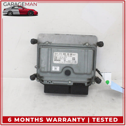 2010-2013 Mercedes W221 S400 Hybrid Engine Control Module ECU ECM 2729002600 OEM