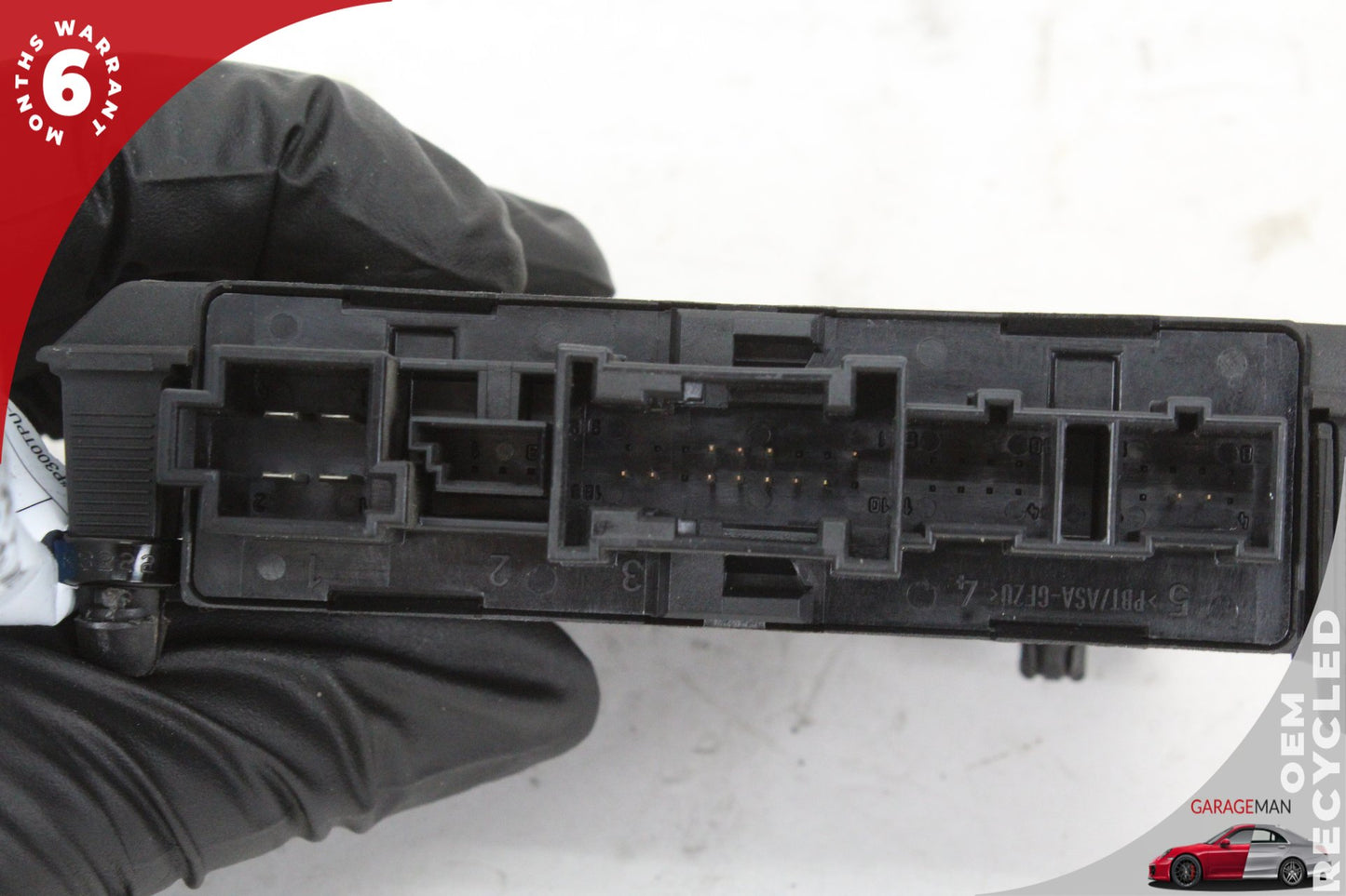 2001-2007 Mercedes W203 C240 Rear Right Side Door Control Module 2038206626 OEM