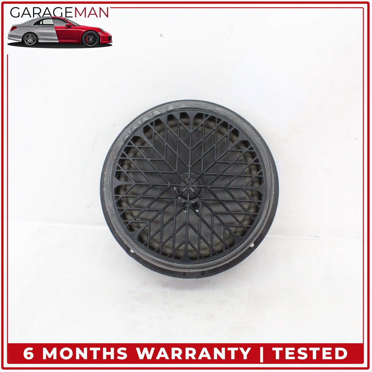 2009-2016 Audi A4 S4 Front Left and Right Side Door Audio Speaker 8T0035415A OEM