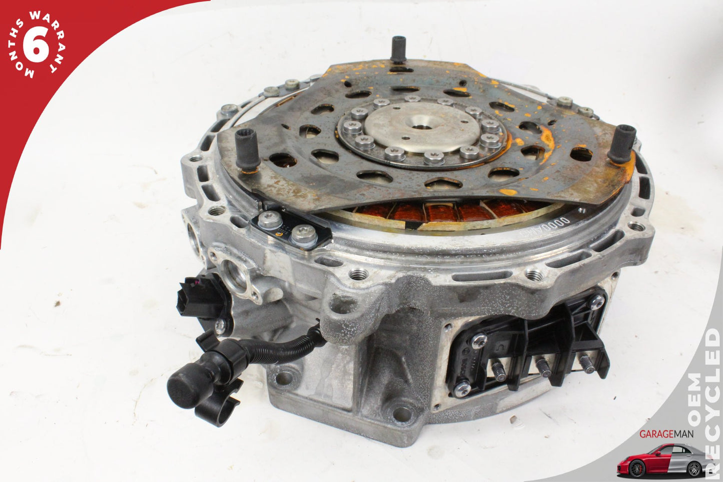 2011-2014 Porsche Cayenne S Hybrid 92A AWD Hybrid Electric Motor 7P0901153C 128K