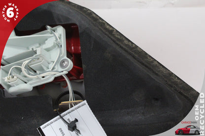 2010-2013 Mercedes W221 S550 S600 Rear Right Outer Tail Light 2218201464 OEM