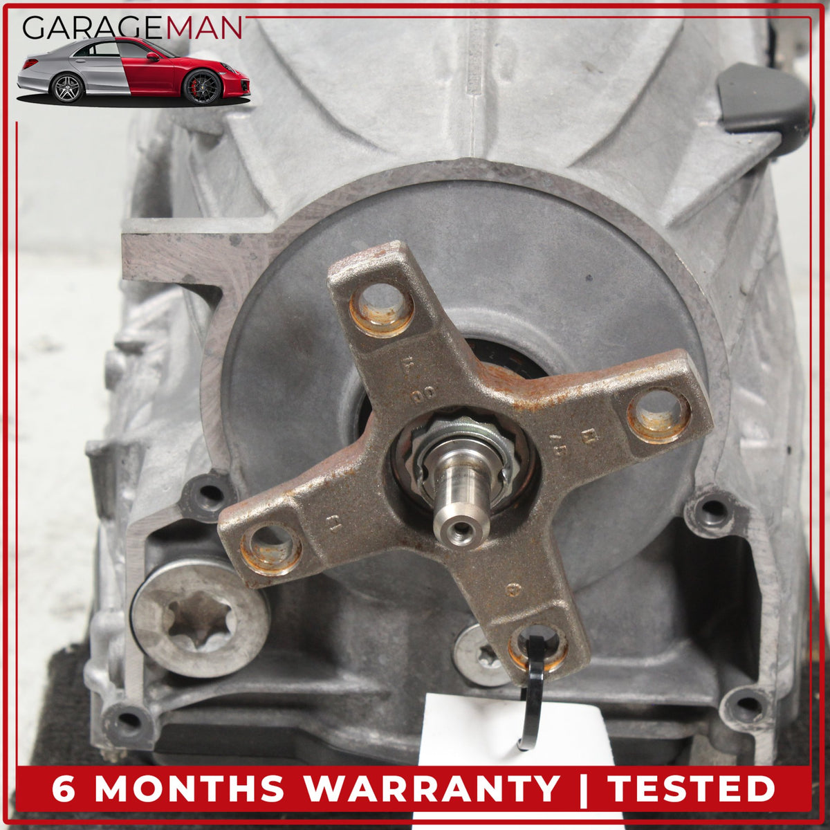 2012-2014 Mercedes-Benz CLS550 W218 Automatic Transmission Assembly 722.909 41k