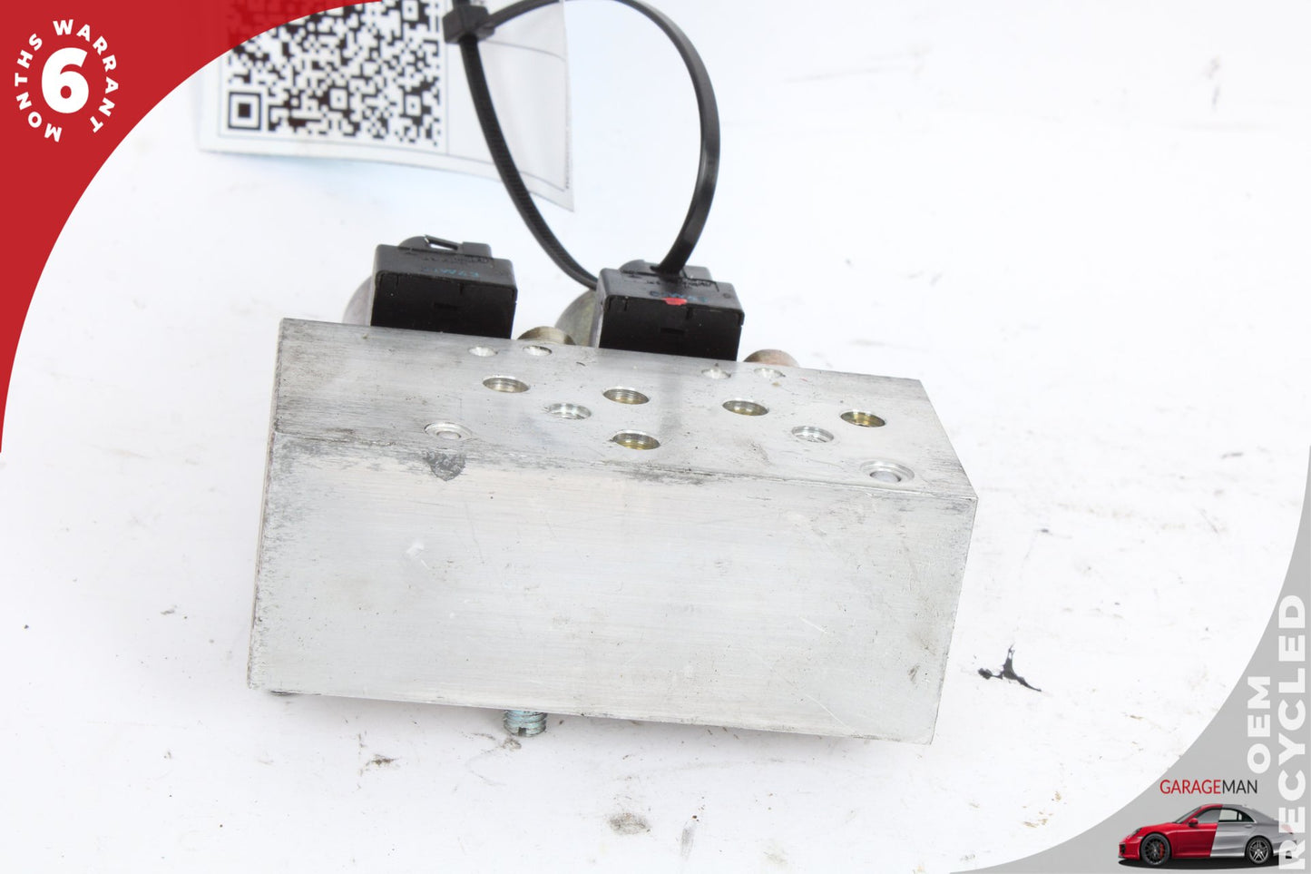 1997-2003 Mercedes W208 CLK55 AMG Convertible Top Hydraulic Valve Block OEM