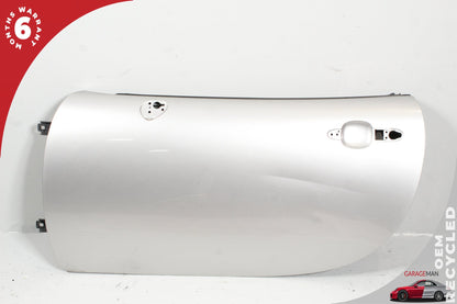 2006-2009 Pontiac Solstice Convertible Left Front Door Shell 15864004 Genuine