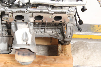 2010-2013 Mercedes-Benz S400 W221 Hybrid Engine Motor Assembly 3.5L V6 M272 OEM
