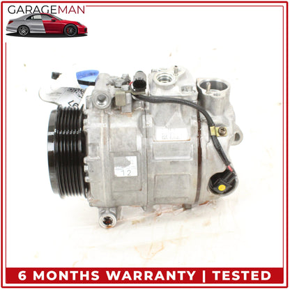 2003-2009 Mercedes W211 E320 AC A/C Air Conditioning Compressor 0012301211 OEM