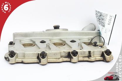 2009-2017 Audi A6 A7 Left Engine Cylinder Head Camshaft Cover 06E103471S OEM