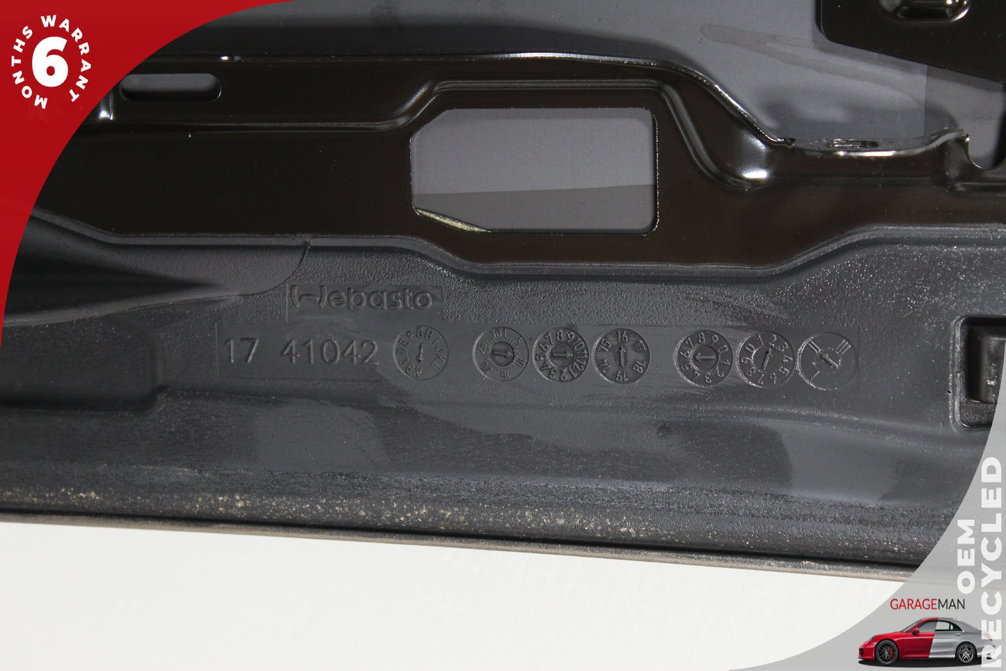 17-19 Mercedes-Benz E400 W213 Wagon Sliding Panoramic Sunroof Glass 2137800900