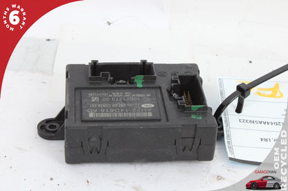 2010-2016 Land Rover LR4 SUV Front Left Door Control Module AH2214D618AD OEM