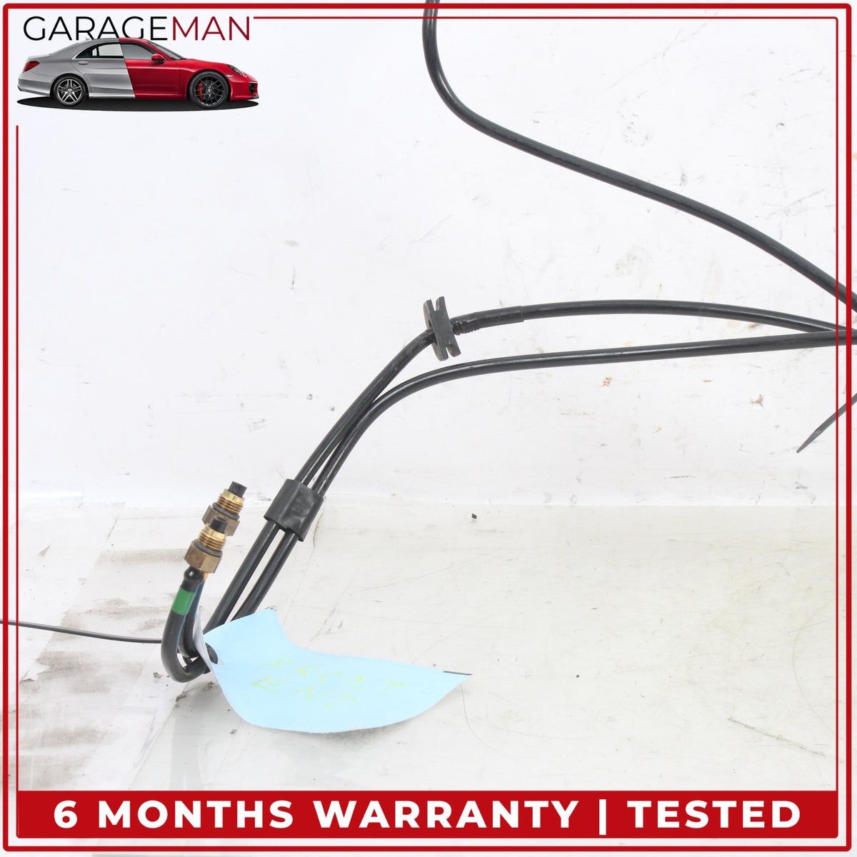2013-2017 Land Rover Range Rover L405 Air Suspension Hose Line CPLA3C283AA OEM