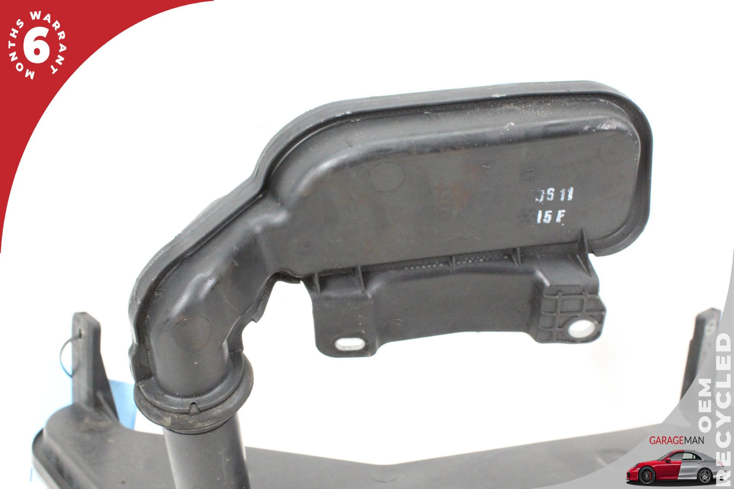 2009-2017 Audi SQ5 Q5 Front Windshield Washer Reservoir Tank 8R0955453B OEM