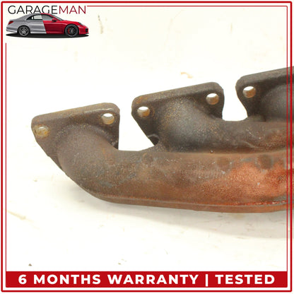 2017-2019 Audi Q7 3.0L Engine Left Side Exhaust Manifold Header 06E253033AA OEM