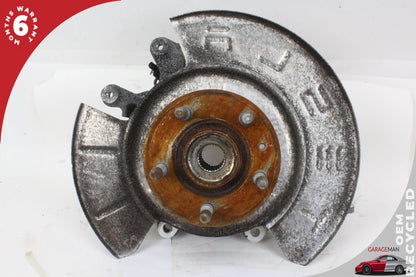 2012-2020 Tesla Model S 85D AWD Rear Right Side Spindle Knuckle Wheel Hub OEM