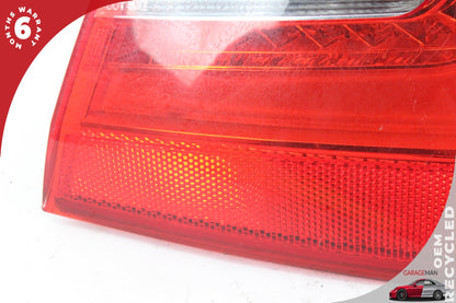 2012-2015 Audi A6 C7 Sedan Rear Right Outer Tail Light 4G5945096 OEM