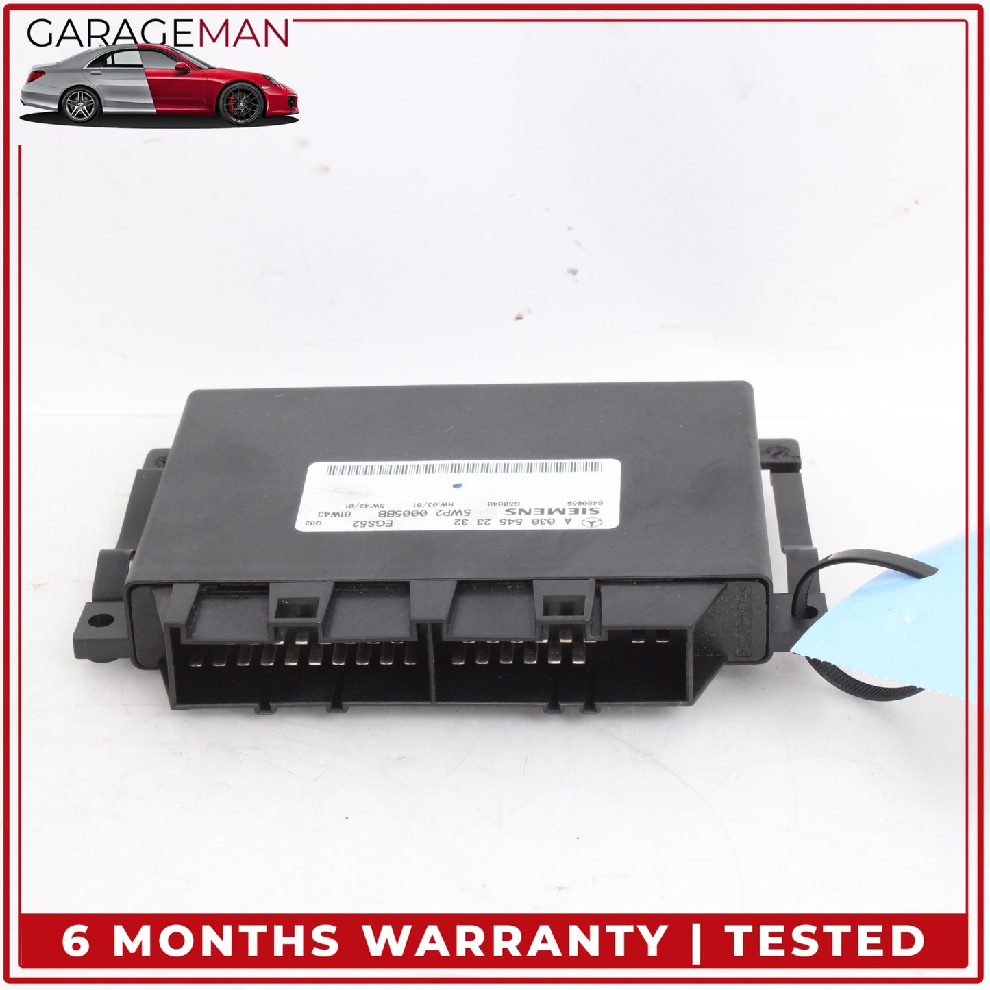 2001-2004 Mercedes W210 E320 Wagon Transmission Control Module 0305452332 OEM
