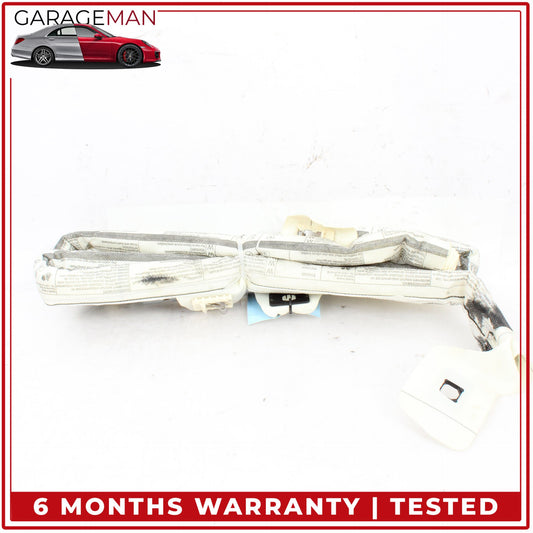 2008-2014 Mercedes W204 C300 C350 Right Side Roof Curtain Air Bag 2048600605 OEM
