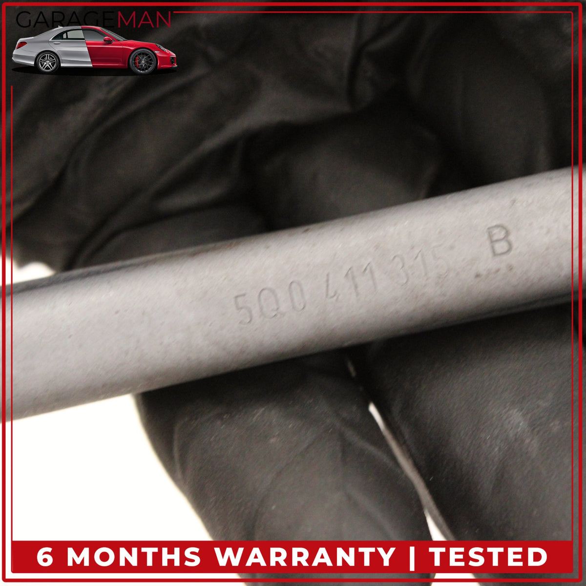 2015-2024 Audi TTS 8S AWD Front Stabilizer Sway Bar Link Links 5Q0411315 OEM