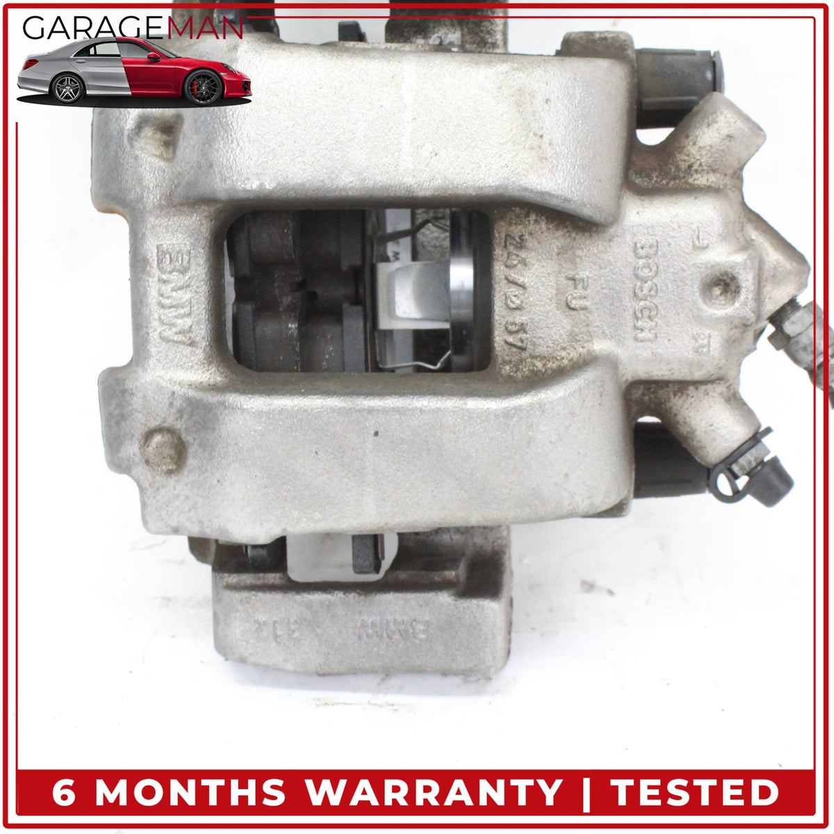 2012-2018 BMW 328i F30 Front Brake Caliper (set of 2) 6850969 OEM