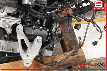 2013-2017 Audi Q5 Hybrid 2.0L Complete Engine Motor Block Assembly OEM 90k