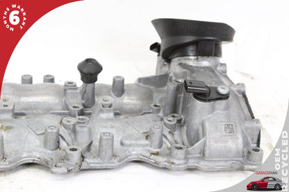 2011-2020 Mercedes X166 GL450 CLS550 Right Side Cylinder Head Valve Cover OEM