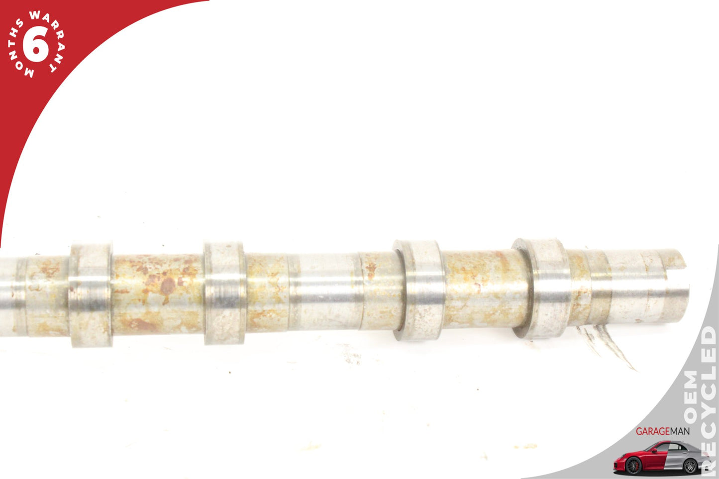 2011-2020 Mercedes W221 S550 Left Intake Cam Shaft Camshaft w/ Adjuster OEM