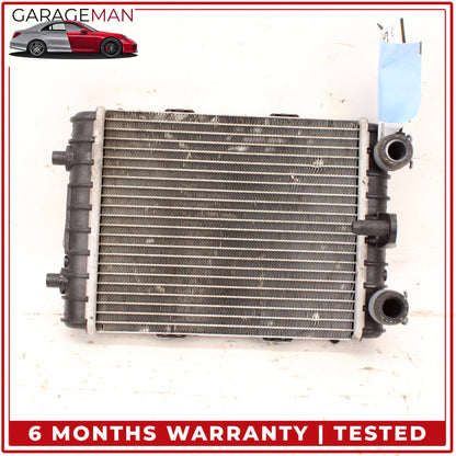 2015-2024 Audi TTS 8S Engine Coolant AUX Auxiliary Radiator 5Q0121251HA OEM