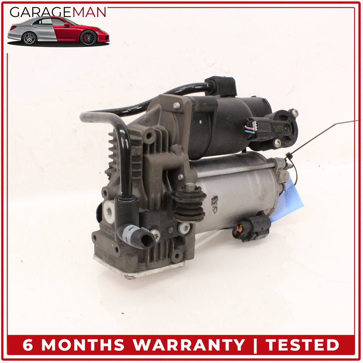 2014-2020 Mercedes-Benz S550e W222 Airmatic Air Suspension Compressor Pump 0993200104 OEM