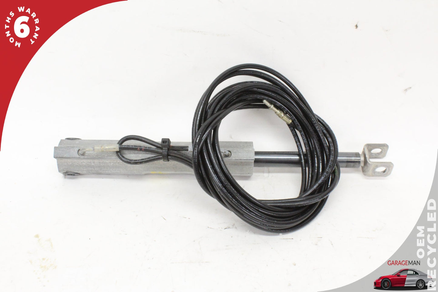 1997-2004 Mercedes-Benz SLK230 R170 Convertible Left Side Main Top Drive Lift Cylinder 1708000572 OEM