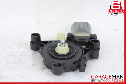 2015-2024 Porsche Macan 95B Front Right Window Regulator Motor 5Q0959802C OEM