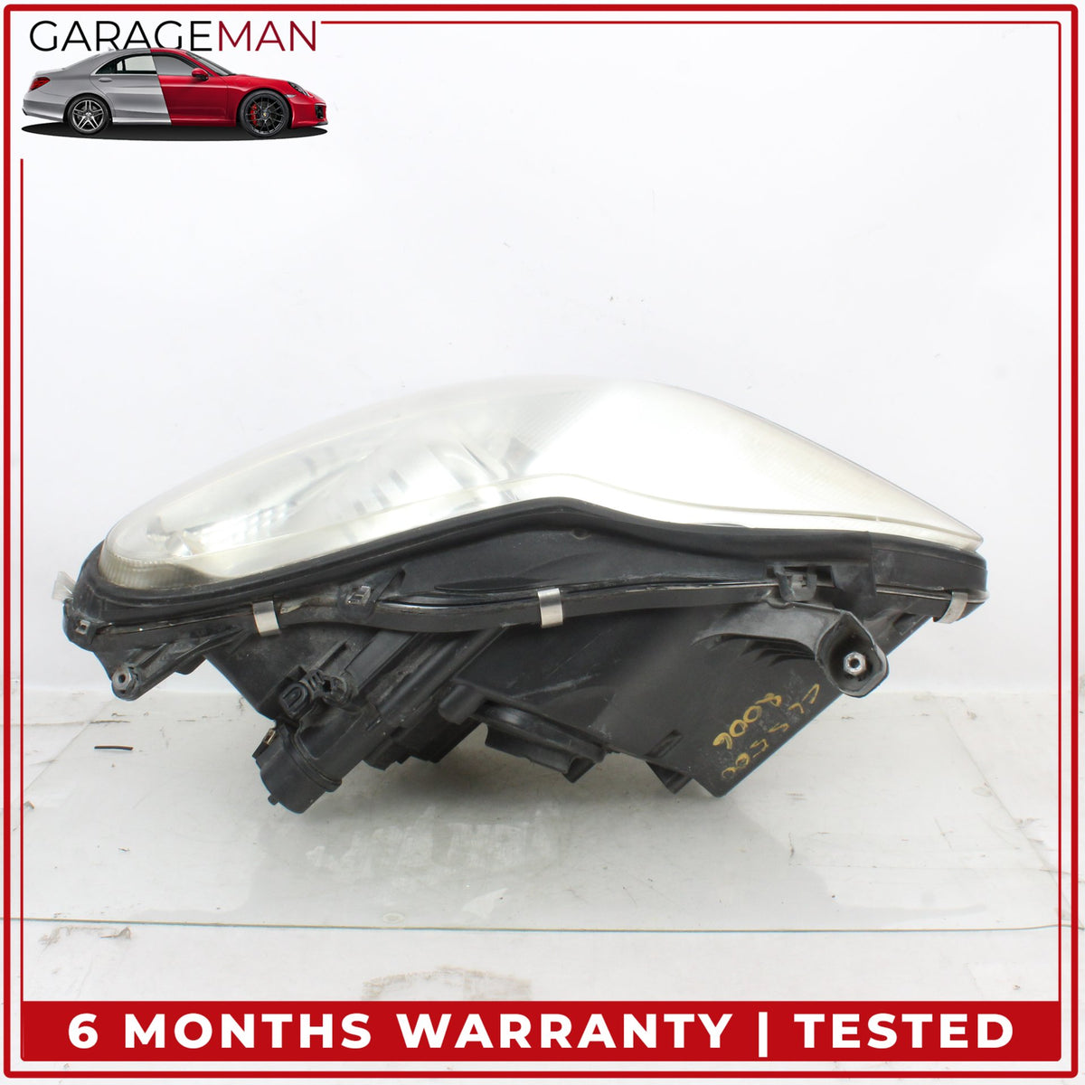 2006-2011 Mercedes W219 CLS500 Front Left Driver Side Xenon Head Light Lamp OEM