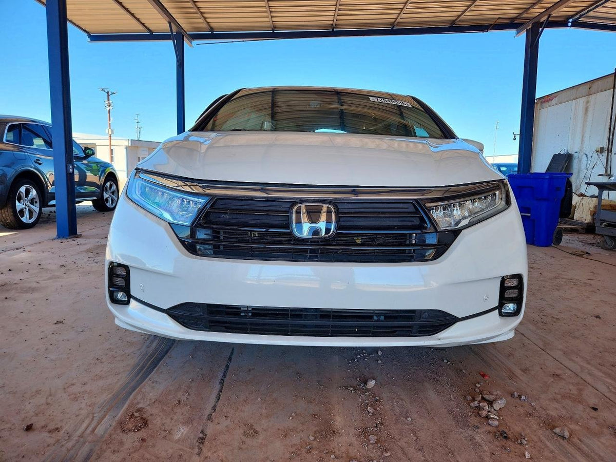 Parting Out - 2021 Honda Odyssey RL6 Touring - 292