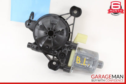 2017-2024 Audi A4 Sedan Rear Left Window Regulator Motor 8W0959811 Genuine