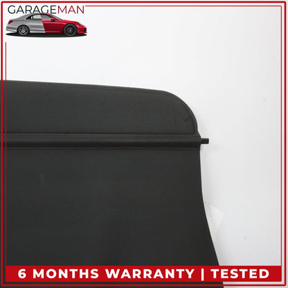 2016-2024 Audi Q7 Rear Left Driver Side Door Window Sun Shade 4M0861333D OEM