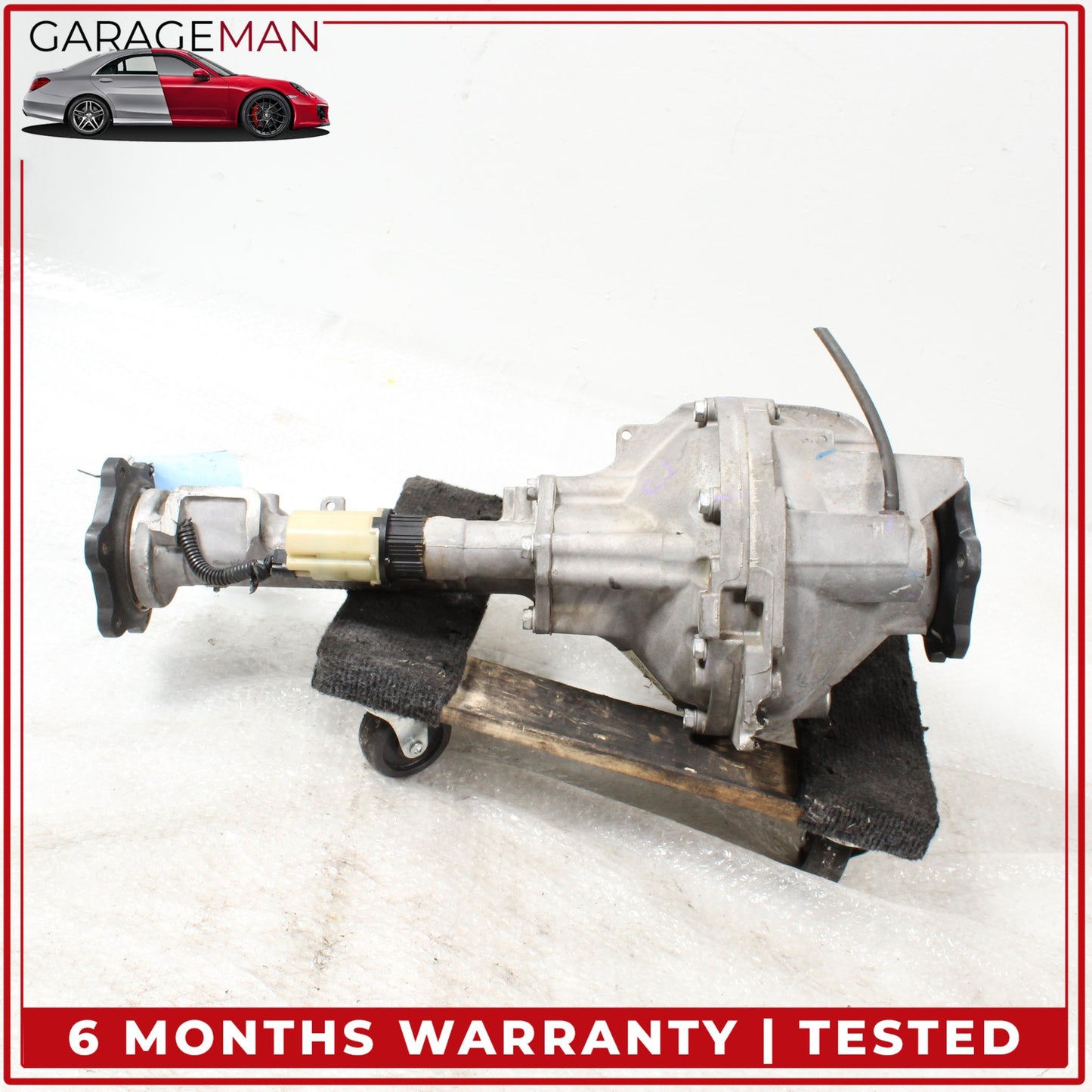2014-2020 Chevrolet Silverado 1500 Front Differential Axle Carrier 23312174 OEM