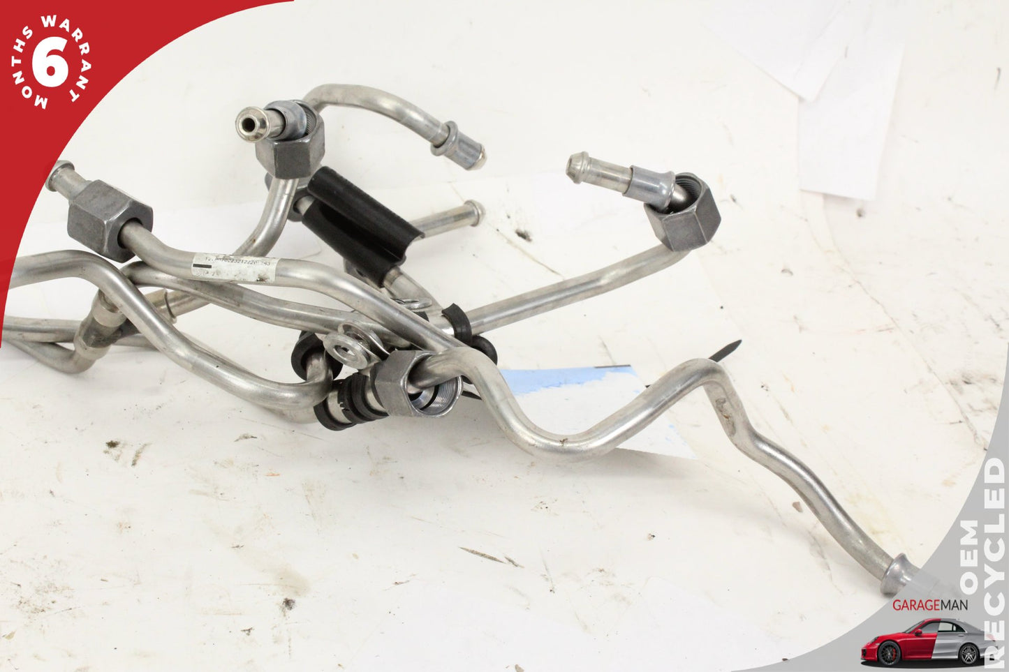 2011-2020 Mercedes-Benz GL450 X166 SUV High Pressure Fuel Pump Line 2780780847 OEM