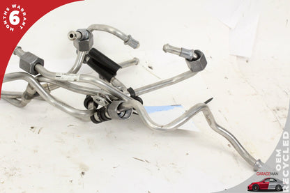 2011-2020 Mercedes-Benz GL450 X166 SUV High Pressure Fuel Pump Line 2780780847 OEM