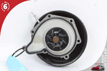2012-2017 Audi A6 Quattro S4 S5 Q5 Engine Coolant Water Pump w/ Pulley OEM
