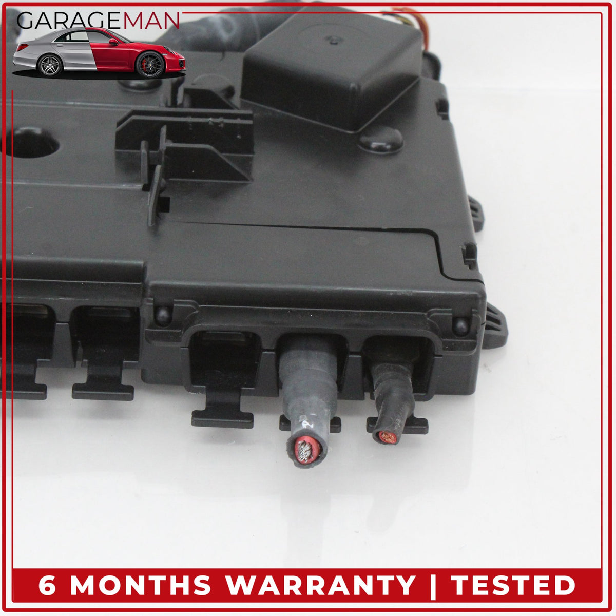 2015-2019 Mercedes W205 C300 GLC300 Fuse Box Distribution Box 2055402850 OEM
