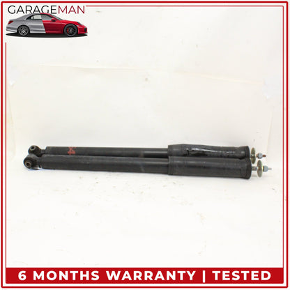 2003-2009 Mercedes W211 E350 Rear Left and Right Shock Strut Absorber Set OEM