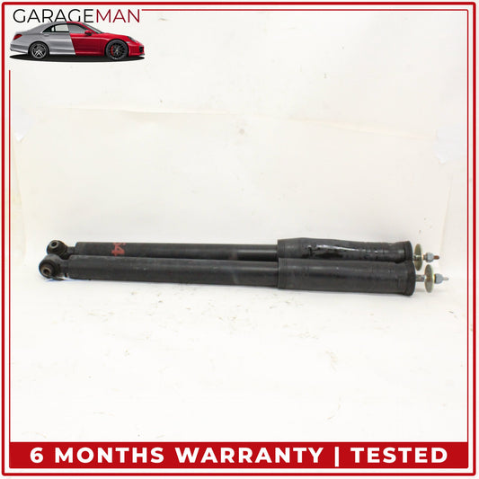 2003-2009 Mercedes W211 E350 Rear Left and Right Shock Strut Absorber Set OEM