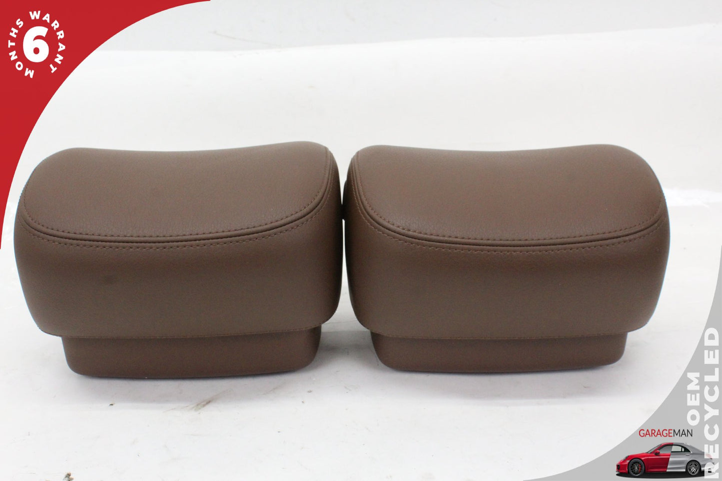 2012-2018 Audi A6 A7 Front Left and Right Side Head Rest 4G8881901P OEM