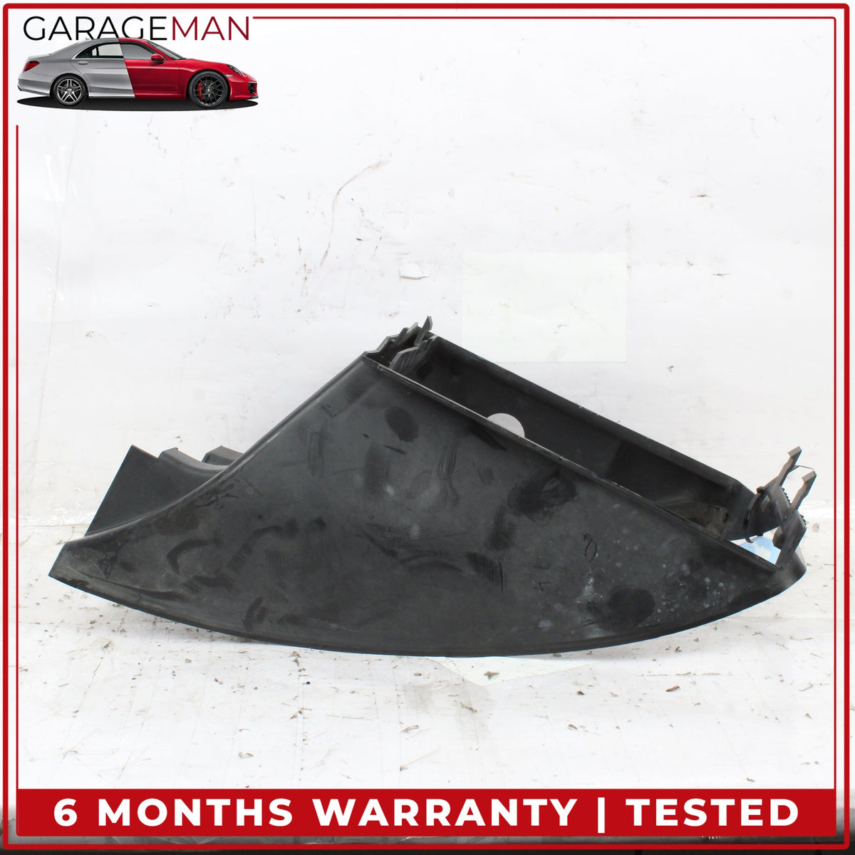 2014-2017 LR Range Rover Sport L494 Front Left Side Radiator Shroud OEM