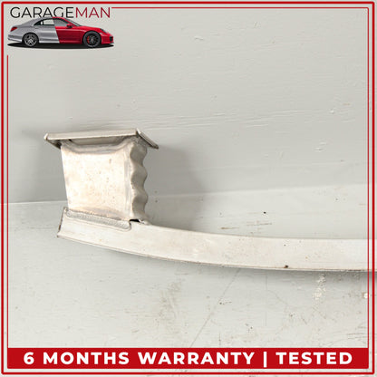 2011-2018 Audi A8 Rear Bumper Reinforcement Impact Crash Bar Beam 4H0807309D OEM