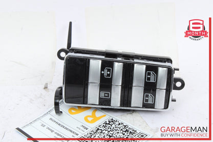 2007-2013 Mercedes S550 W221 Rear Left/Right Window Control Switch 2218214551