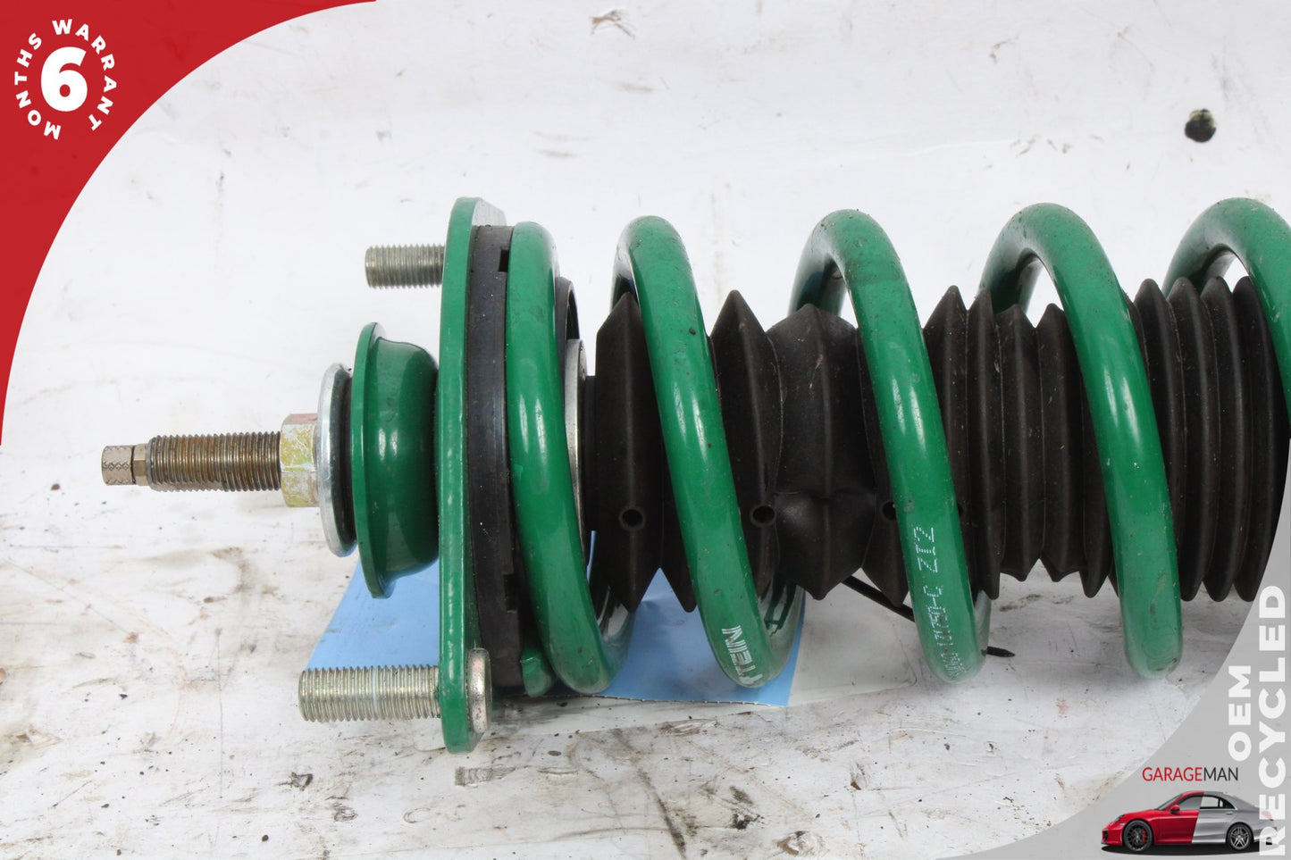 2022-2025 Subaru BRZ Rear Left &amp; Right Shock Strut TEIN Street Basis Z Coilover