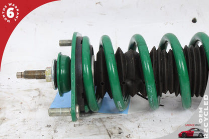 2022-2025 Subaru BRZ Rear Left &amp; Right Shock Strut TEIN Street Basis Z Coilover