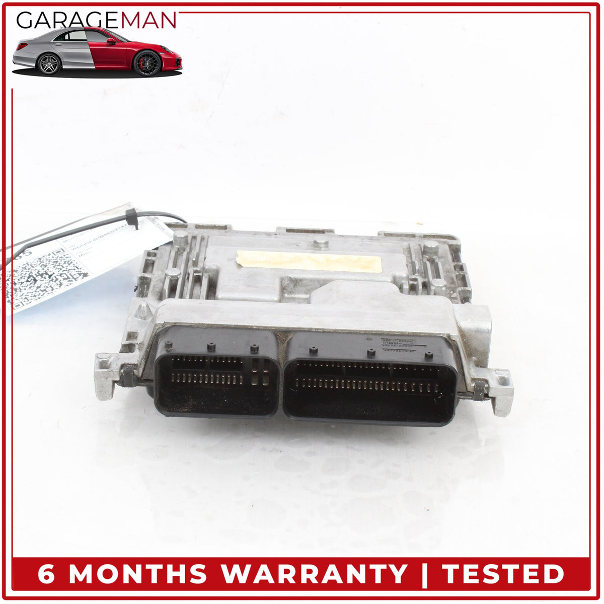2012-2015 Mercedes W204 C250 SLK250 M271 Engine Control Module 2711500391 OEM