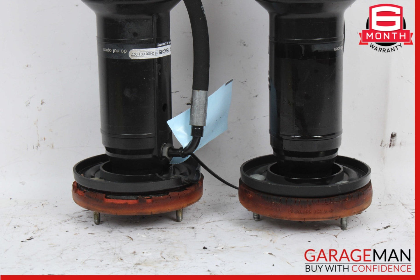 2003-2006 Mercedes-Benz SL500 R230 Front Left & Right Shock Strut 2303230098