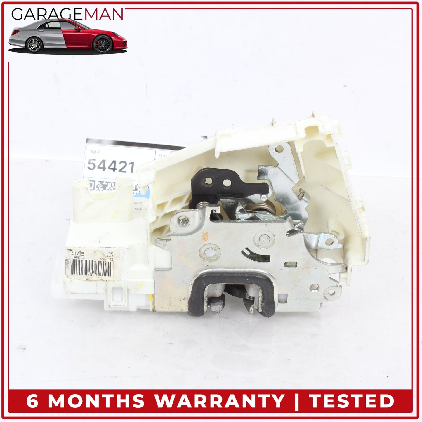 2006-2013 Mercedes W164 ML350 Front Left Side Door Lock Actuator 1697202535 OEM